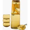 Uncommon Goods Hand Blown Mezcal Infusing Set