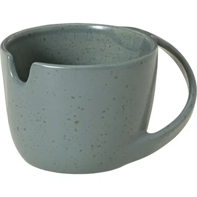 Uncommon Goods Handwarmer Bowl In Dusty Blue