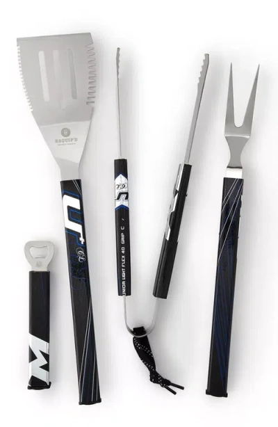 Uncommon Goods Hockey Stick Bbq Tool Set In Multi