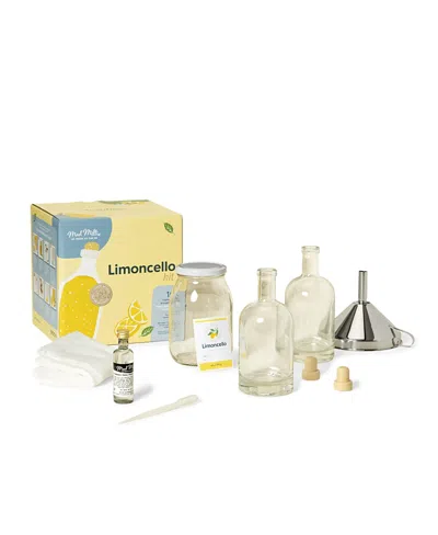 Uncommon Goods Homemade Limoncello Kit In Multi
