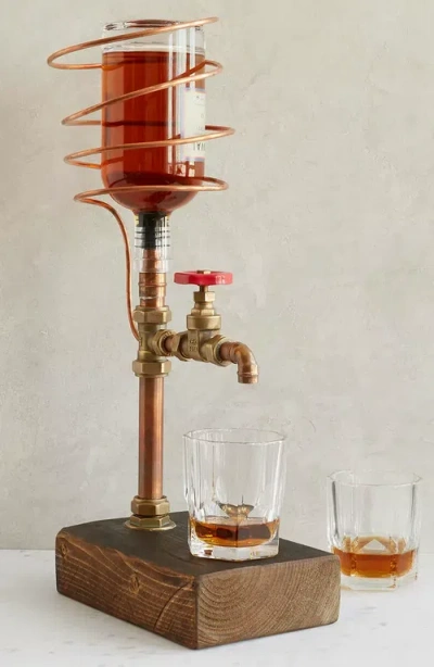 UNCOMMON GOODS UNCOMMON GOODS INDUSTRIAL DRINK DISPENSER 