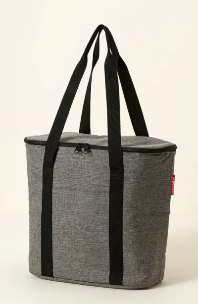Uncommon Goods Insulated Shopping Tote Bag In Gray