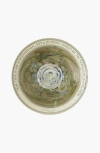 Uncommon Goods Journey Of True Love Serving Bowl In Light Grey
