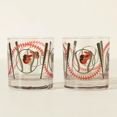 Uncommon Goods Mlb Stitch Grip Glass In Multi
