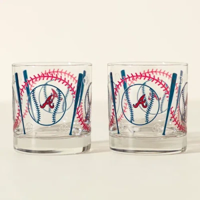 Uncommon Goods Mlb Stitch Grip Glass In Multi