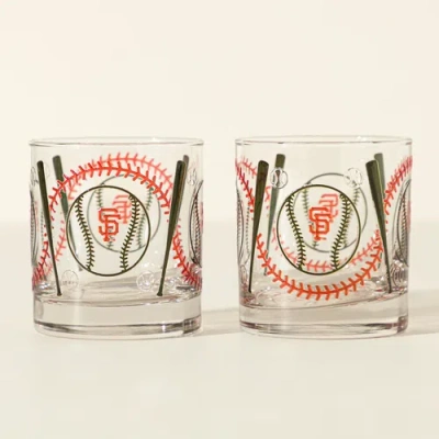 Uncommon Goods Mlb Stitch Grip Glass In Multi