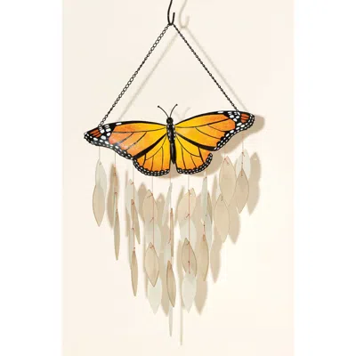 Uncommon Goods Monarch Wind Chime