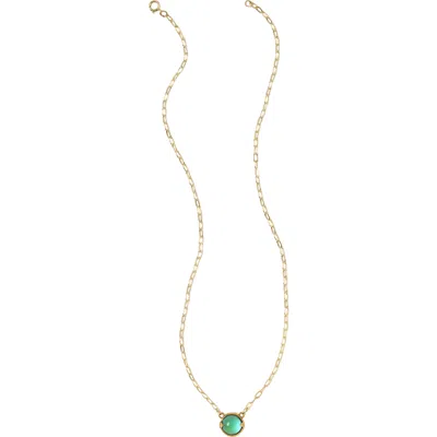 Uncommon Goods Mood Necklace