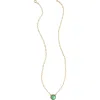 Uncommon Goods Mood Necklace