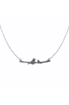 Uncommon Goods Mother Nestling Birds Necklace