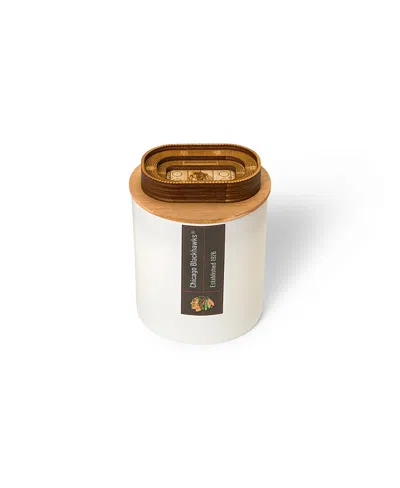 Uncommon Goods Nhl Sculpture Candle, 11 0z In Transparent