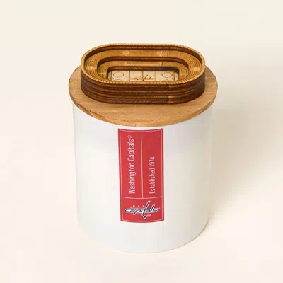 Uncommon Goods Nhl Sculpture Candle In Multi