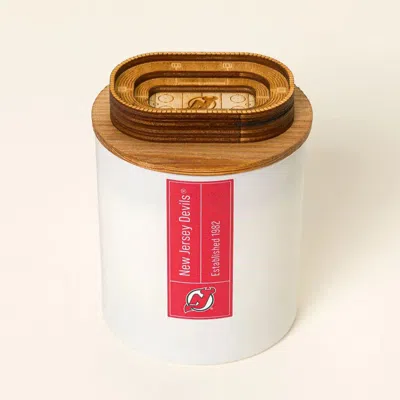 Uncommon Goods Nhl Sculpture Candle In Multi