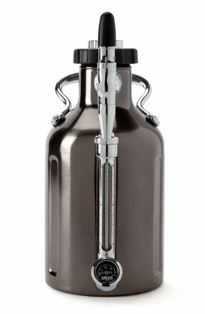 Uncommon Goods Nitro Cold Brew Coffee Maker In Silver