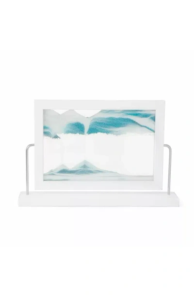 Uncommon Goods Ocean Sand Art In Multi