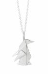 Uncommon Goods Origami Menagerie Necklaces