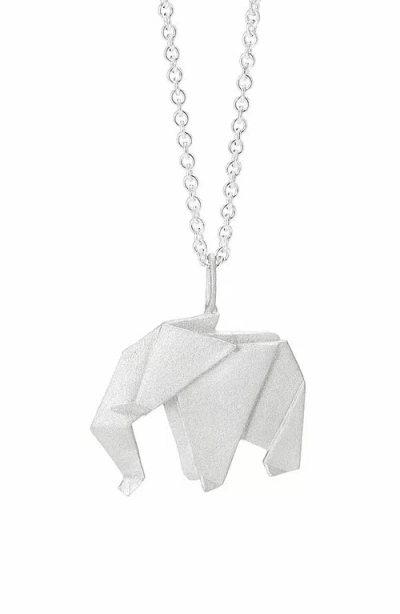 Uncommon Goods Origami Menagerie Necklaces