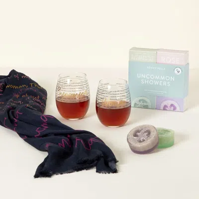 Uncommon Goods Phenomenal Woman Gift Set In Multi