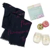 Uncommon Goods Phenomenal Woman Gift Set In Multicolor
