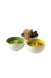 Uncommon Goods Pickleball Snack Bowl Server