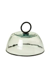 Uncommon Goods Recycled Glass Cloche In Clear Glass