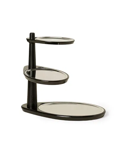 Uncommon Goods Space-saving Swivel Serving Stand By Totem Serve In Multi
