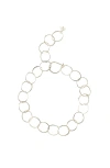 Uncommon Goods Sterling Silver Herkimer Diamond Sparkle Bracelet