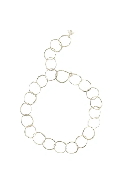 Uncommon Goods Sterling Silver Herkimer Diamond Sparkle Bracelet