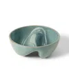 Uncommon Goods The Perfect Bite Bowl In Green
