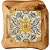 Uncommon Goods Tunisian Bites Serving Tray In Multi