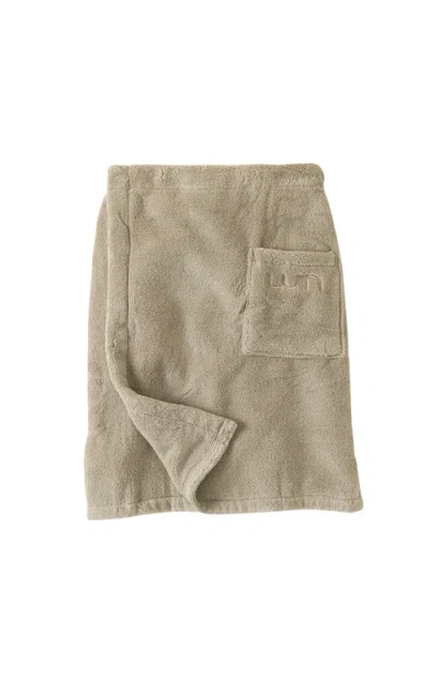 Uncommon Goods Turkish Cotton Wrap Towel