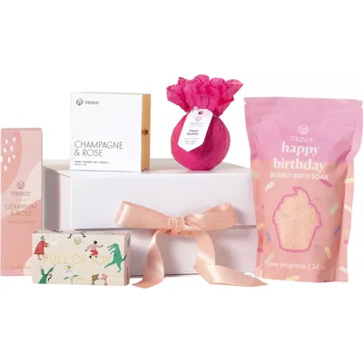 Uncommon Goods Ultimate Birthday Gift Set Bath And Self-care Collection
