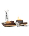 Uncommon Goods Ultimate S'mores Kit By Swoon Living In Multi