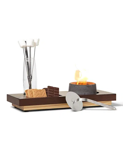 Uncommon Goods Ultimate S'mores Kit By Swoon Living In Multi
