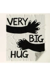 Uncommon Goods Very Big Hug Throw Blanket