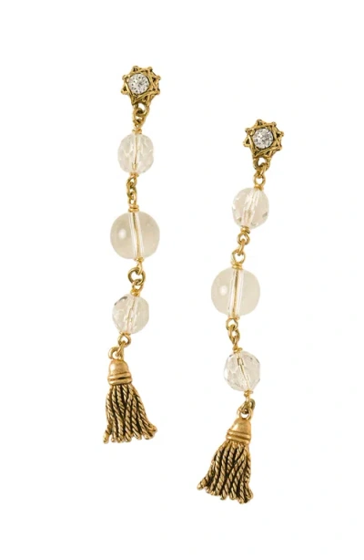 Uncommon Goods Waldorf Astoria Chandelier Earrings