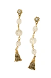 Uncommon Goods Waldorf Astoria Chandelier Earrings