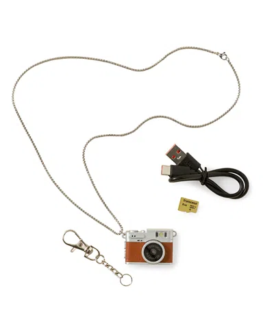 Uncommon Goods Wearable Retro Mini Camera By Sonder Brands Llc In Multi