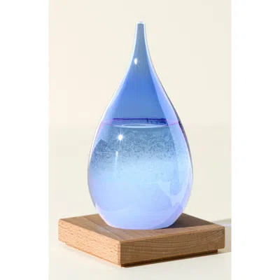 Uncommon Goods Weather Changing Water Droplets In Blue
