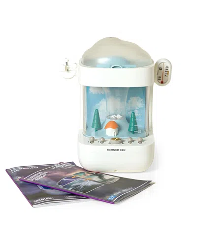 Uncommon Goods Weather Experimentation Station - Ages 8-10 In White