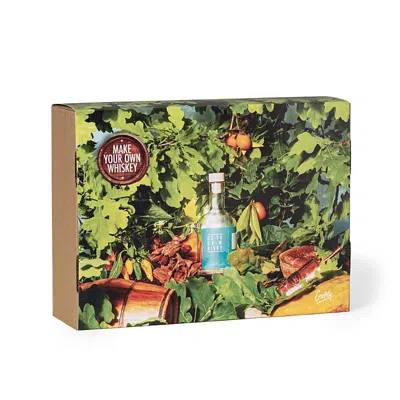 Uncommon Goods Whiskey Making Kit In Multi