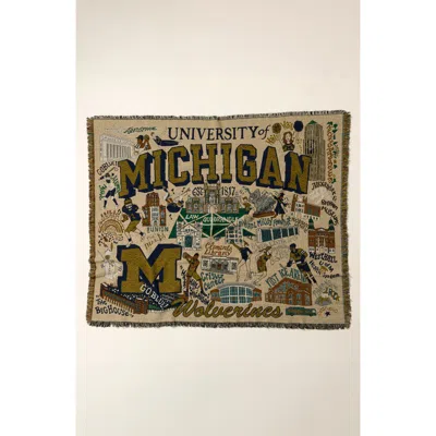 Uncommon Goods Woven College Blankets