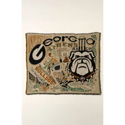 Uncommon Goods Woven College Blankets