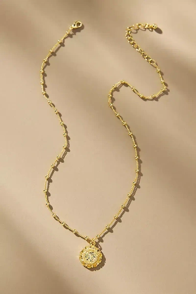 Uncommon James Atocha Pendant Necklace In Gold