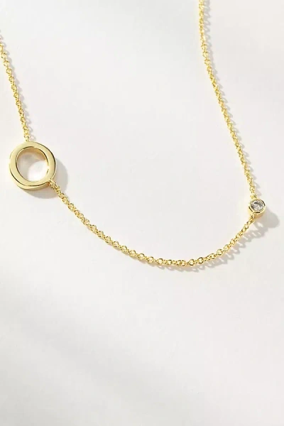 Uncommon James Personalized Touch Monogram Necklace