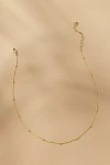 Uncommon James Satellite Chain Necklace In Gold