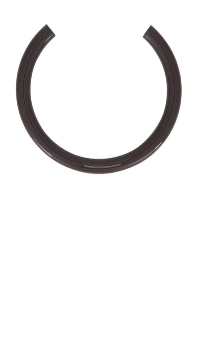 Uncommon Matters Aurum Collier In Burgundy