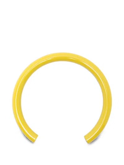 Uncommon Matters 오룸 콜리에 네크리스 In Yellow