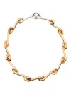 Uncommon Matters Polish-finish Necklace In Gold