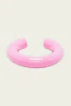 Uncommon Matters Swell Bangle In Framboise